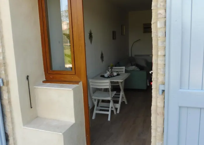 Feriehus Amande Domaine De L'annonciade Les Mées