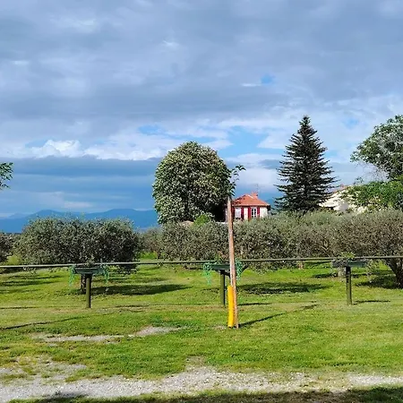 Amande Domaine De L'annonciade Prázdninový dům *
