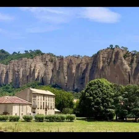 Amande Domaine De L'annonciade Prázdninový dům