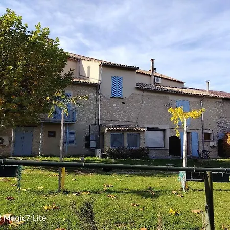 Amande Domaine De L'annonciade Les Mées
